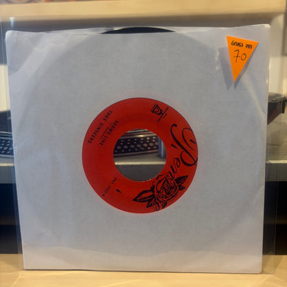 Thee Sinseers - Seems Like Instrumental 7"