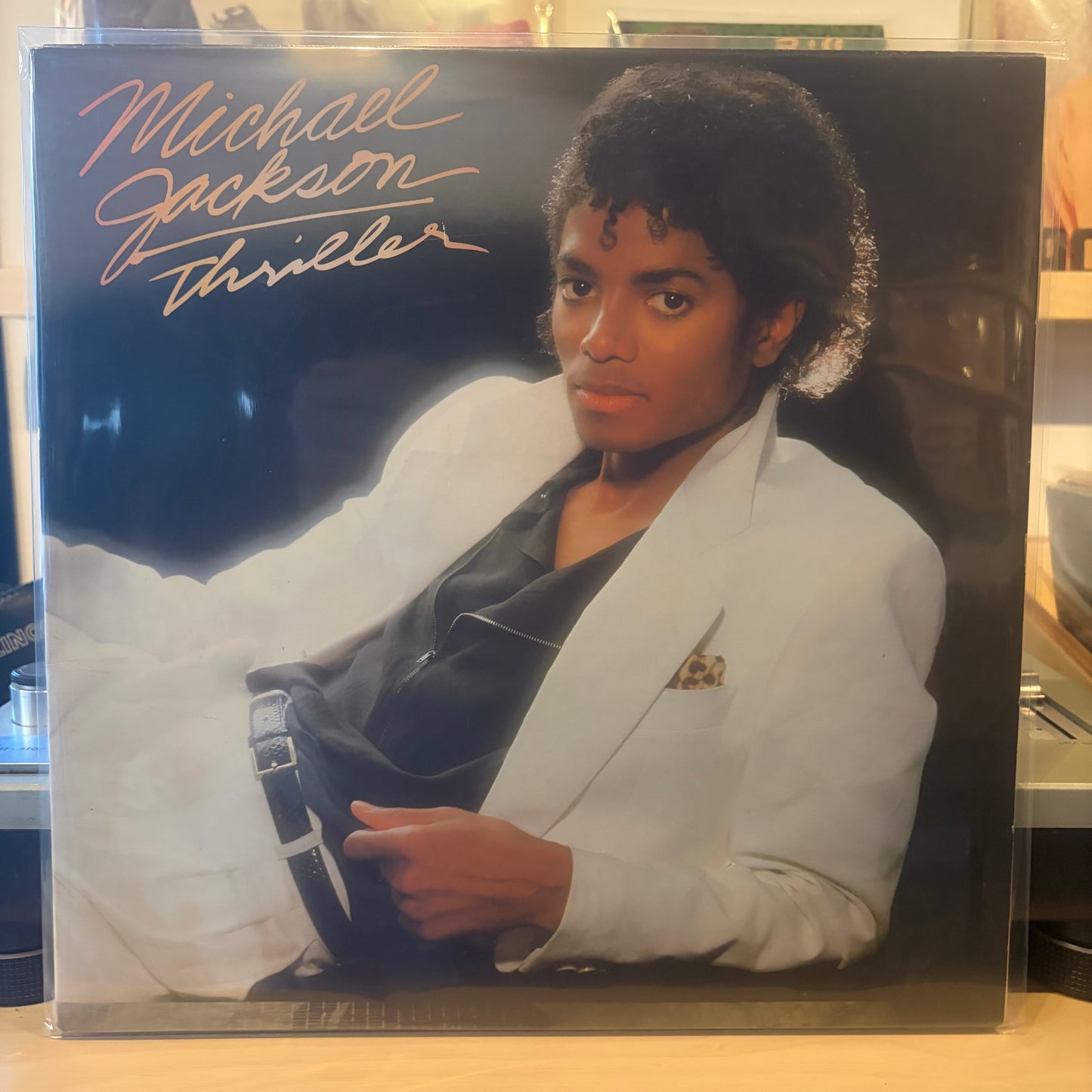 Michael Jackson - Thriller