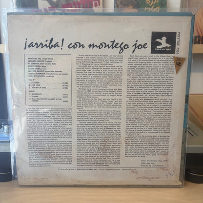 Montego Joe - ¡Arriba! Con Montego Joe