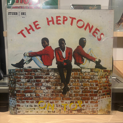Heptones - On Top