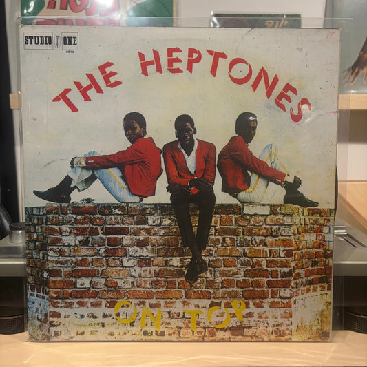 Heptones - On Top