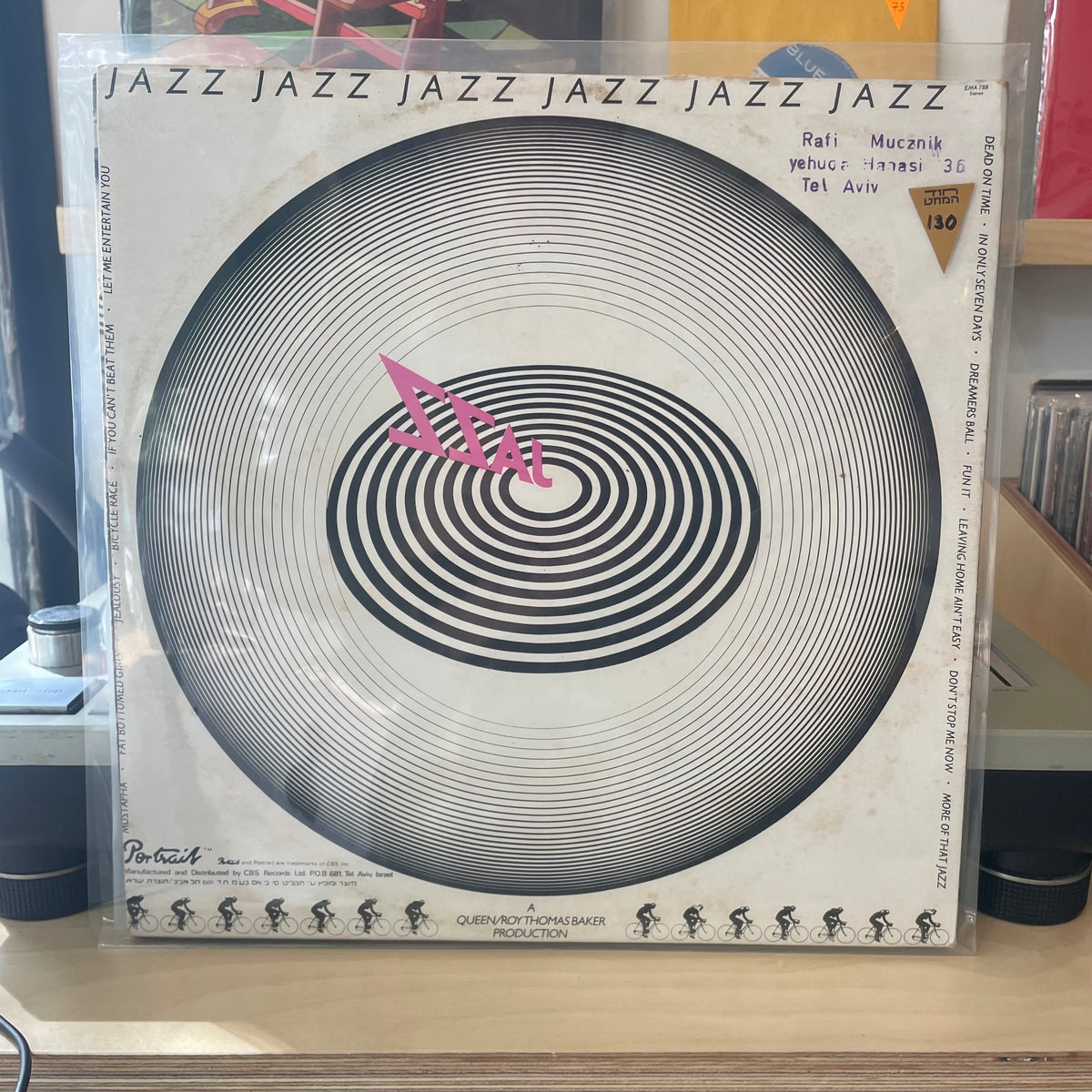 Queen - Jazz