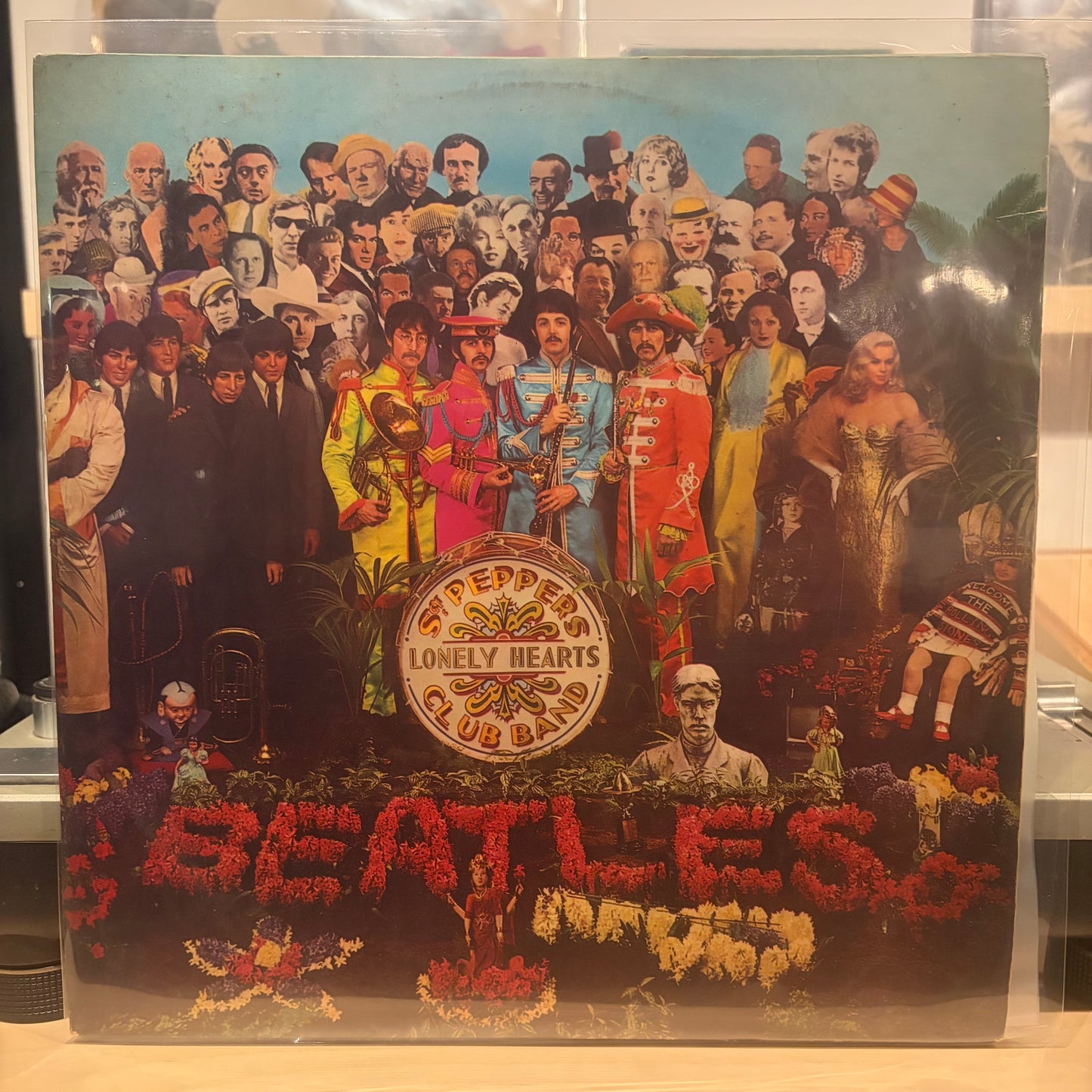 The Beatles - Sgt. Pepper's Lonely Hearts Club Band (il)