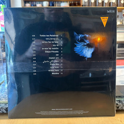 הפרויקט של עידן רייכל - בין קירות ביתי