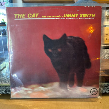 Incredible Jimmy Smith — The Cat