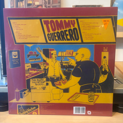 Tommy Guerrero - Soul Food Taqueria