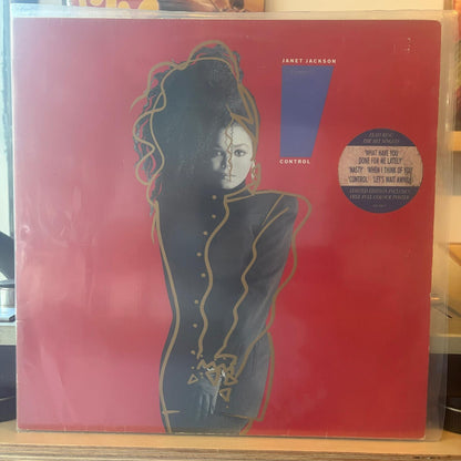 Janet Jackson - Control
