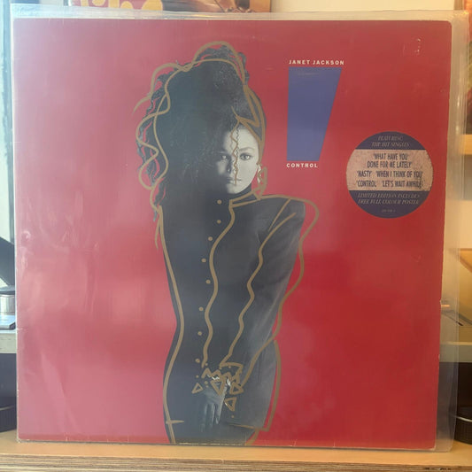 Janet Jackson - Control