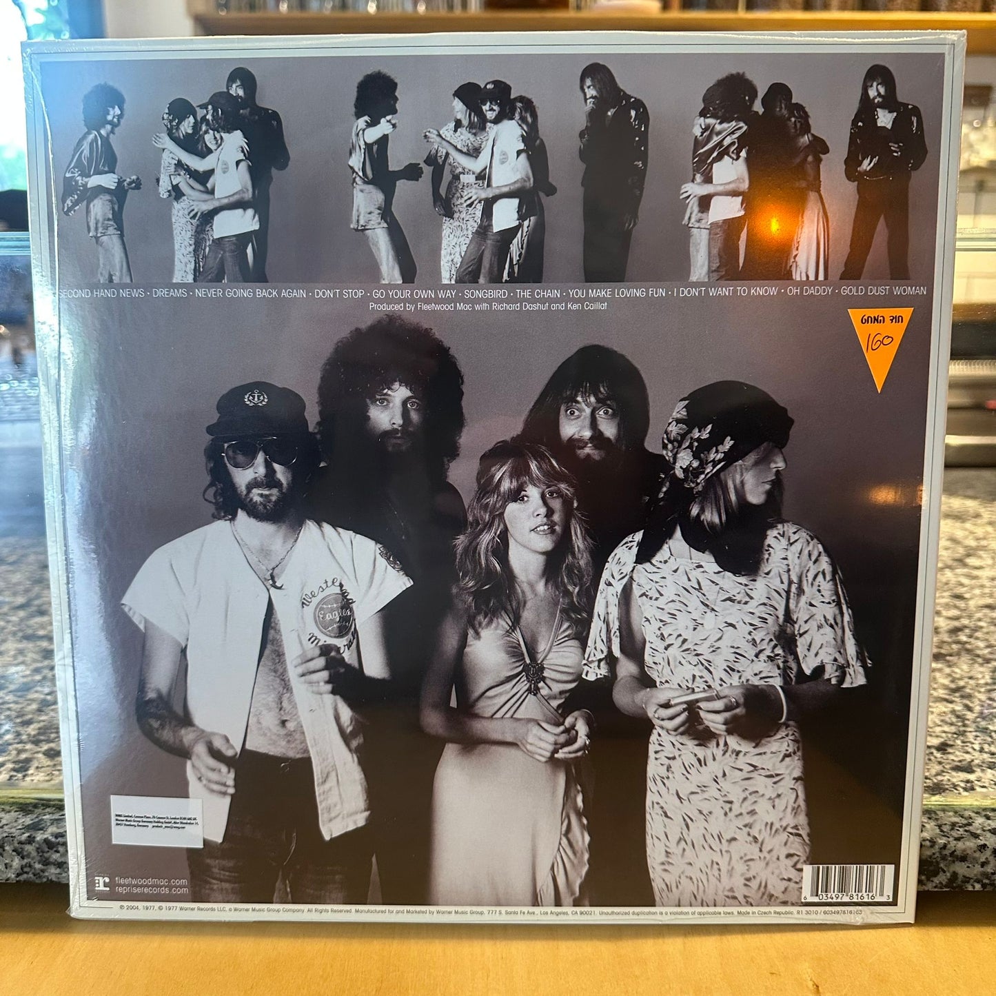 Fleetwood Mac - Rumours