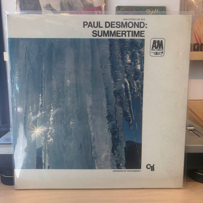 Paul Desmond - Summertime