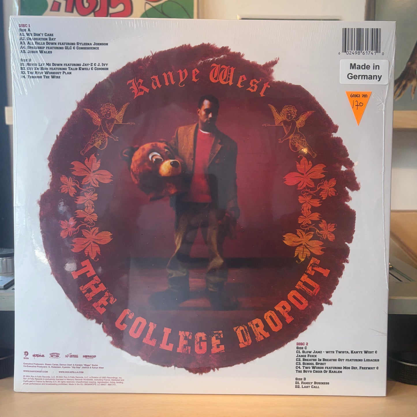 Kanye West - The College Dropout