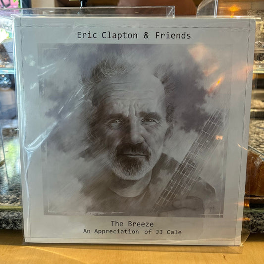Eric Clapton & Friends - The Breeze (An Appreciation Of JJ Cale)