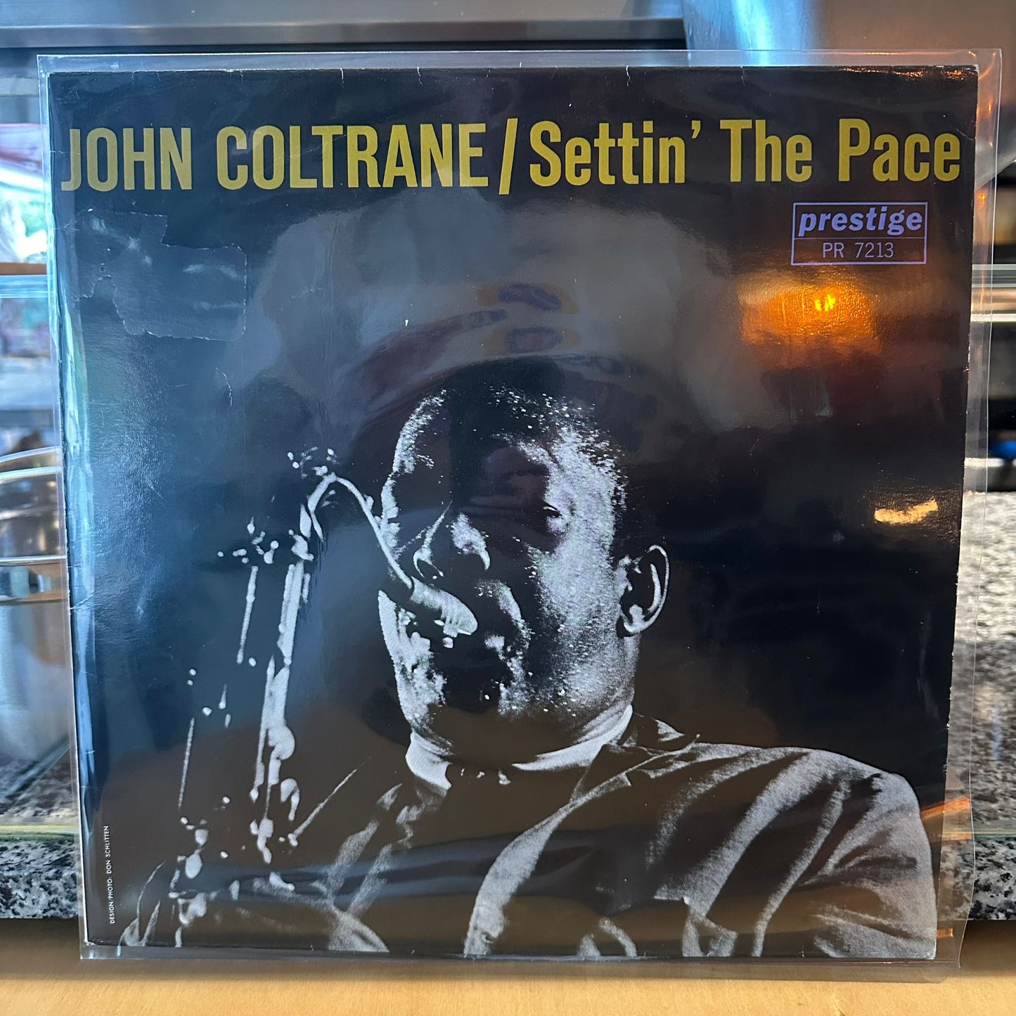 John Coltrane – Settin' The Pace