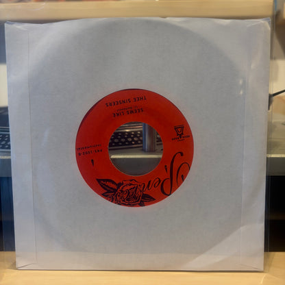 Thee Sinseers - Seems Like Instrumental 7"
