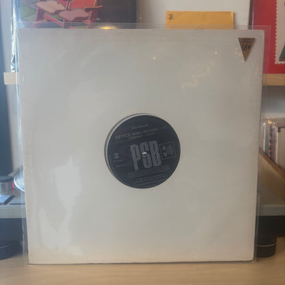 PSB - Pet Shoppibone (Mega-mix) / Device (Remix / Megamix)
