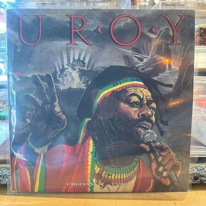 U Roy - Crucial Cuts