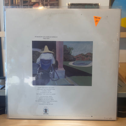 Joni Mitchell - Mingus