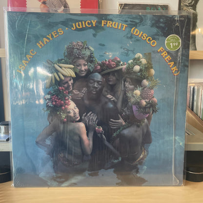 Isaac Hayes - Juicy Fruit (Disco Freak)