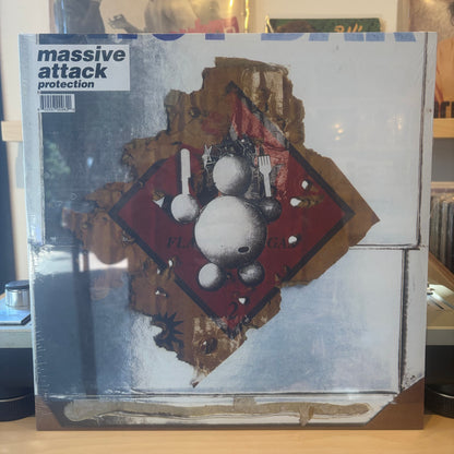 Massive Attack - Protection