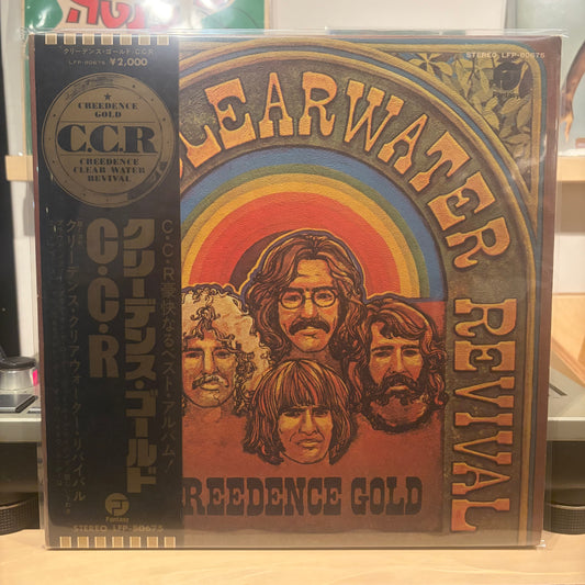 Creedence Clearwater Revival - Creedence Gold