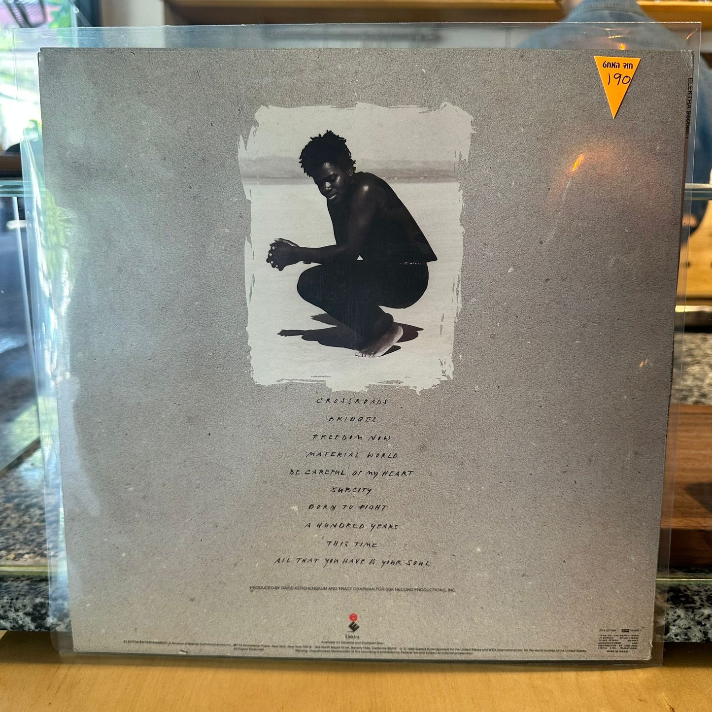 Tracy Chapman — Crossroads