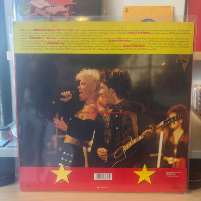 Roxette - Dangerous (Waste · Of · Vinyl · Mix)