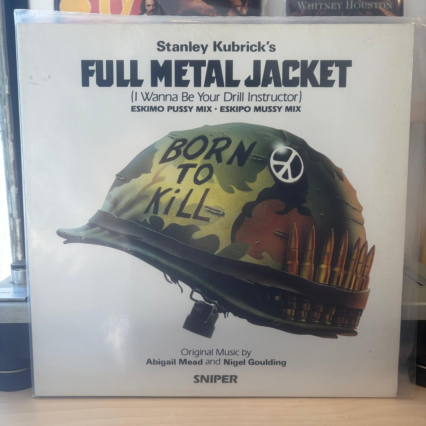 Various - Stanley Kubrick's Full Metal Jacket (Original Motion Picture Soundtrack)