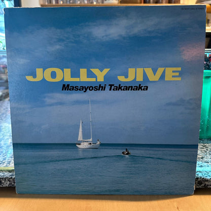 Masayoshi Takanaka - Jolly Jive