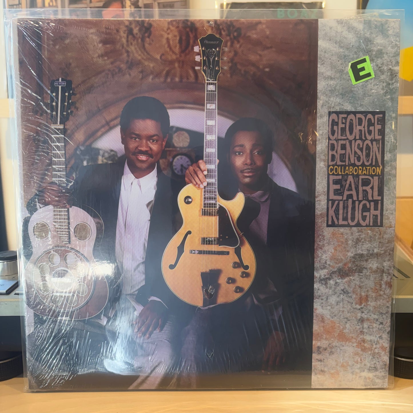 George Benson / Earl Klugh - Collaboration