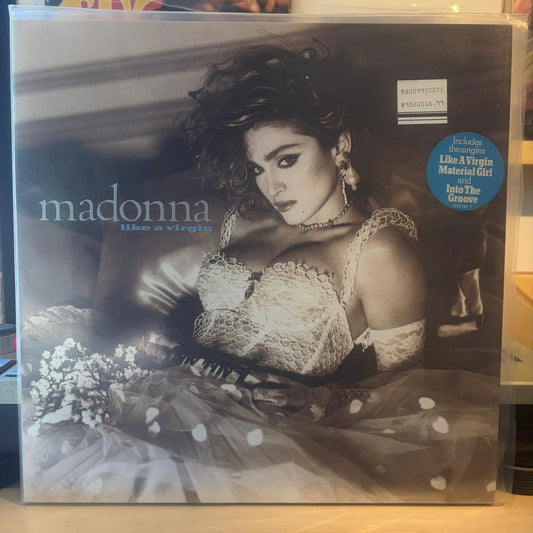 Madonna - Like A Virgin