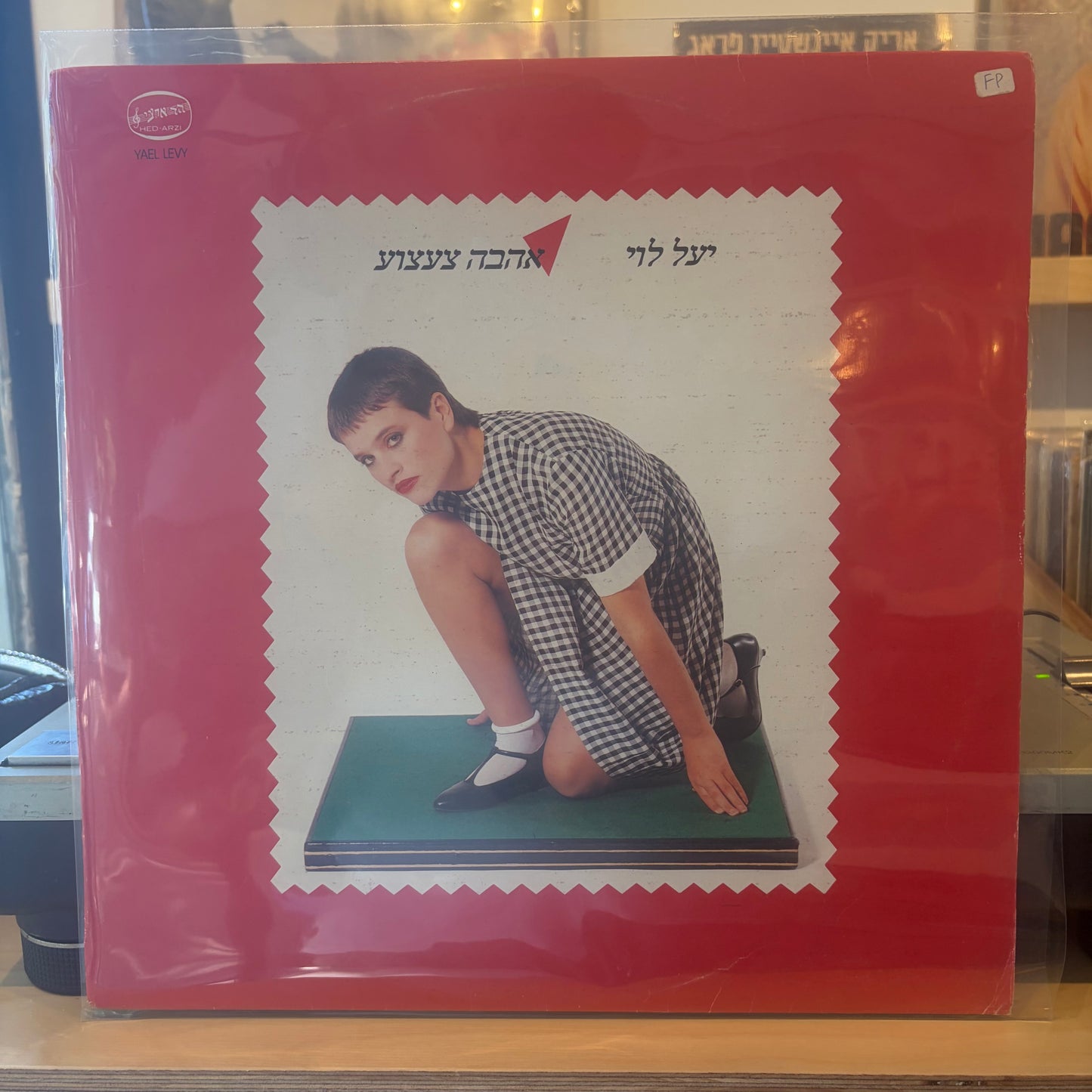 יעל לוי - אהבה צעצוע