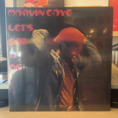 Marvin Gaye - Let's Get It On