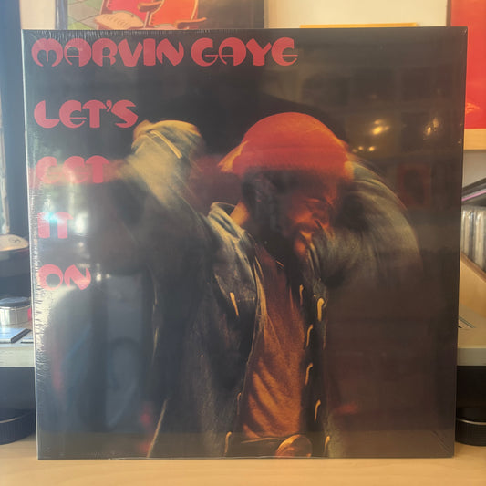 Marvin Gaye - Let's Get It On