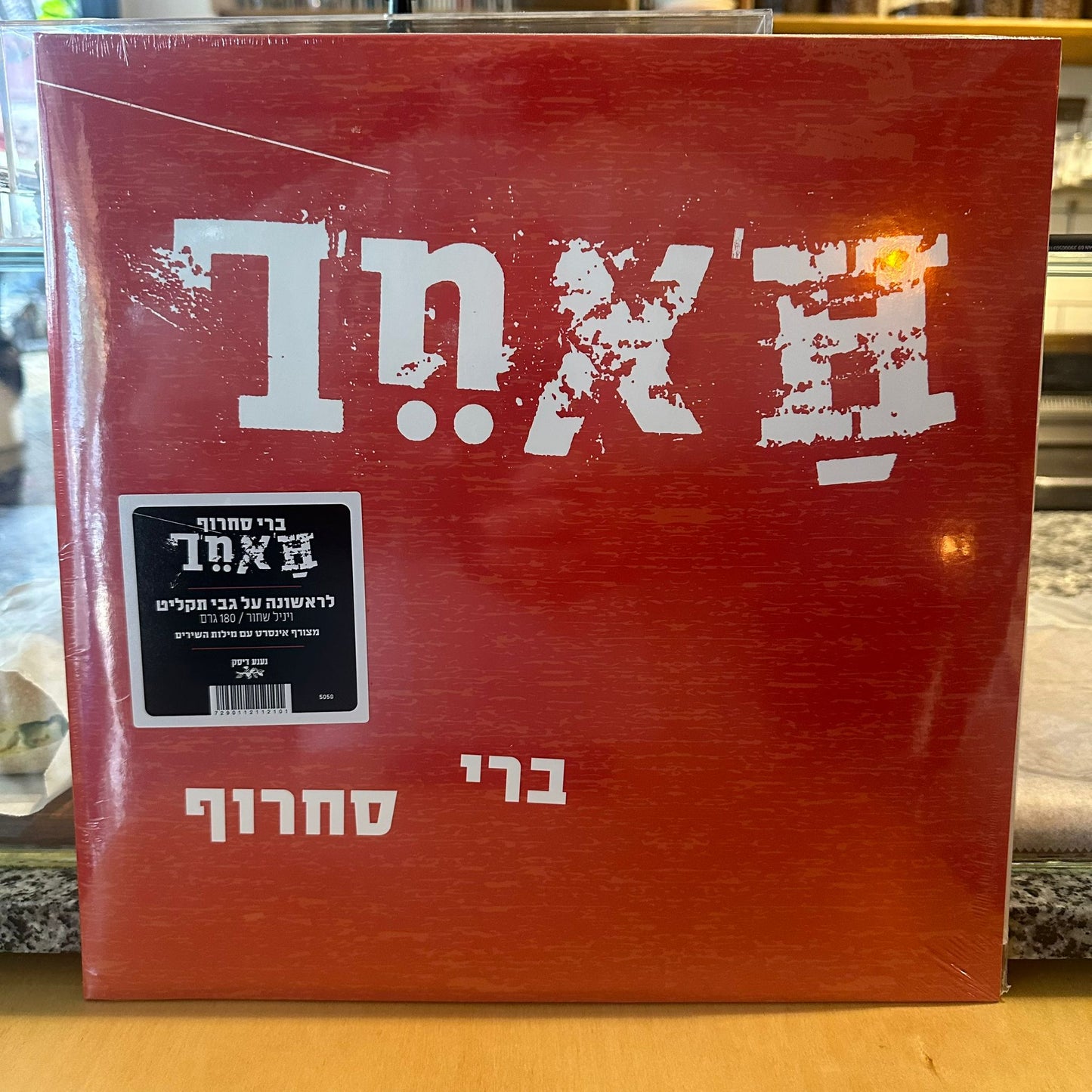 ברי סחרוף - האחר