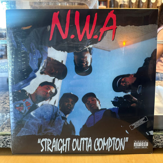 N.W.A. - Straight Outta Compton
