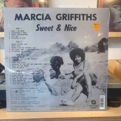 Marcia Griffiths - Sweet And Nice