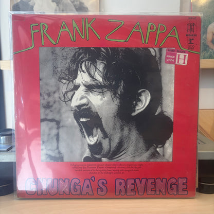 Frank Zappa - Chunga's Revenge