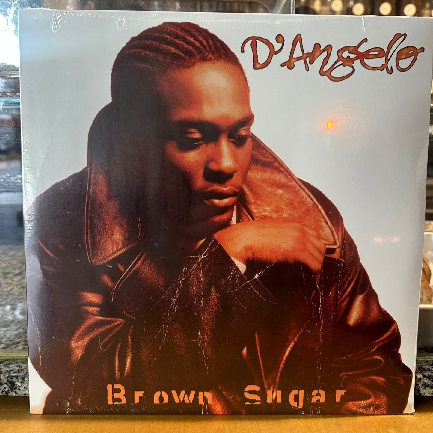 D'Angelo - Brown Sugar