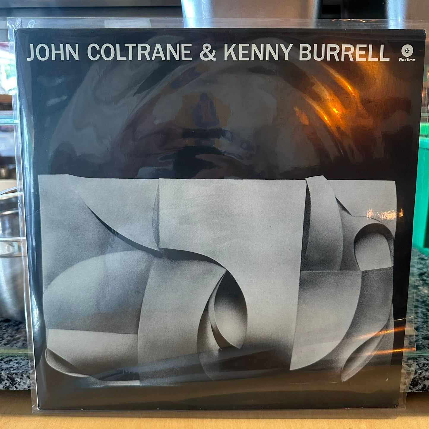 John Coltrane & Kenny Burrell – John Coltrane & Kenny Burrell