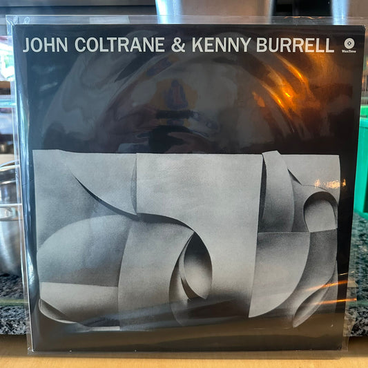John Coltrane & Kenny Burrell – John Coltrane & Kenny Burrell