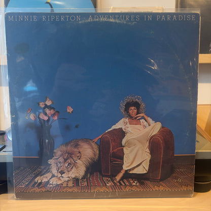 Minnie Riperton - Adventures In Paradise