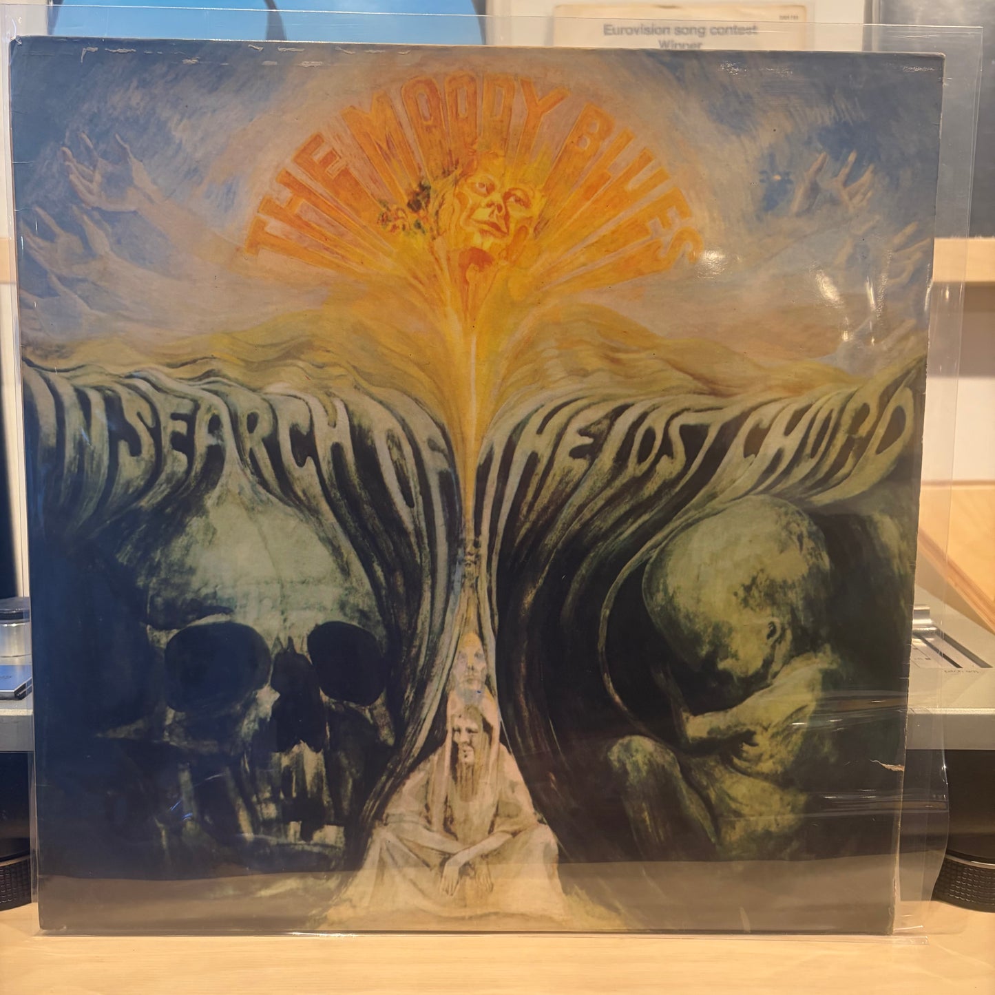 The Moody Blues - In Search Of The Lost Chord