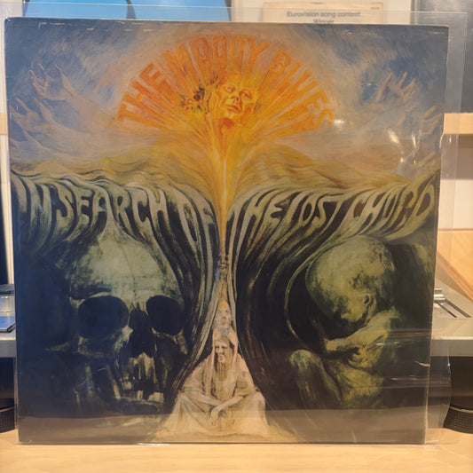 The Moody Blues - In Search Of The Lost Chord