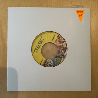 Rodolfo Con Los Hispanos - Perdido Y Borracho  7"