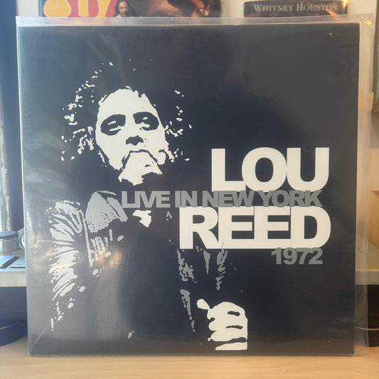 Lou Reed - Live In New York 1972