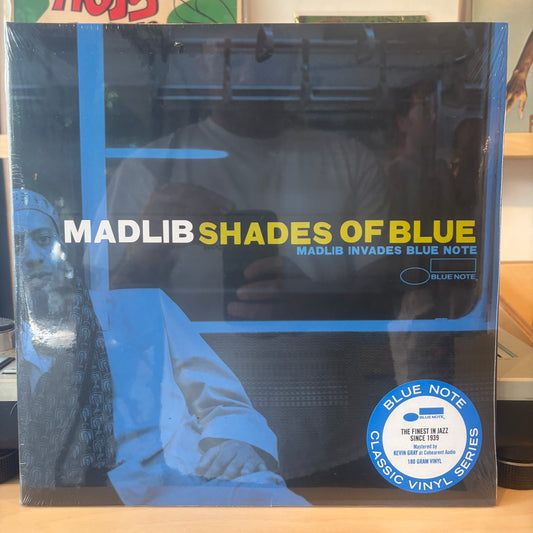 Madlib - Shades Of Blue