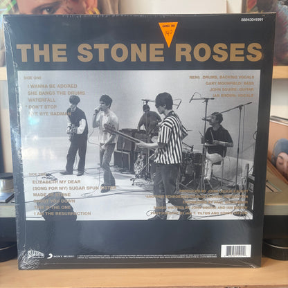 The Stone Roses - The Stone Roses