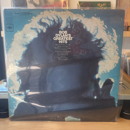 Bob Dylan - Bob Dylan's Greatest Hits