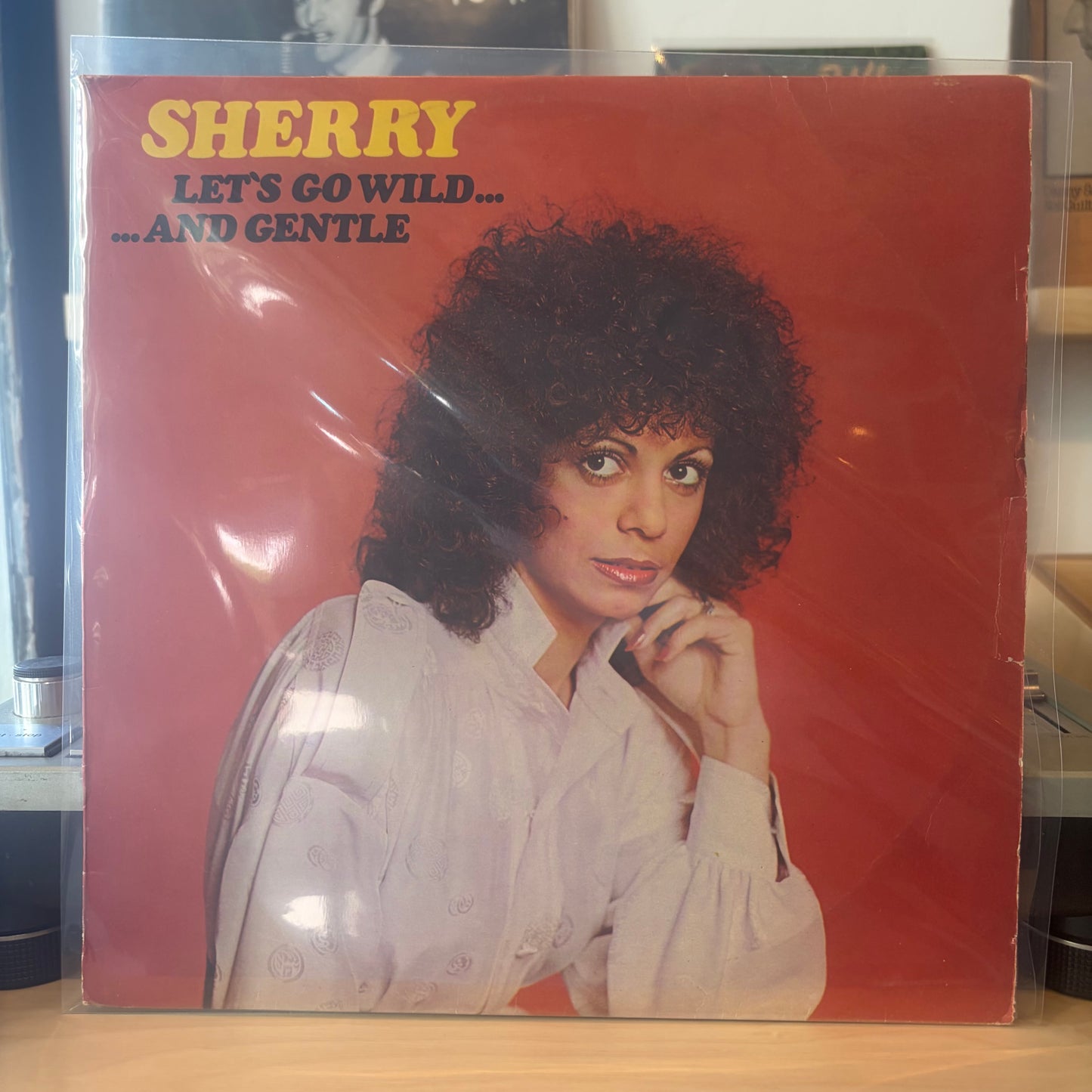 Sherry - Lets Go Wild And Gentle