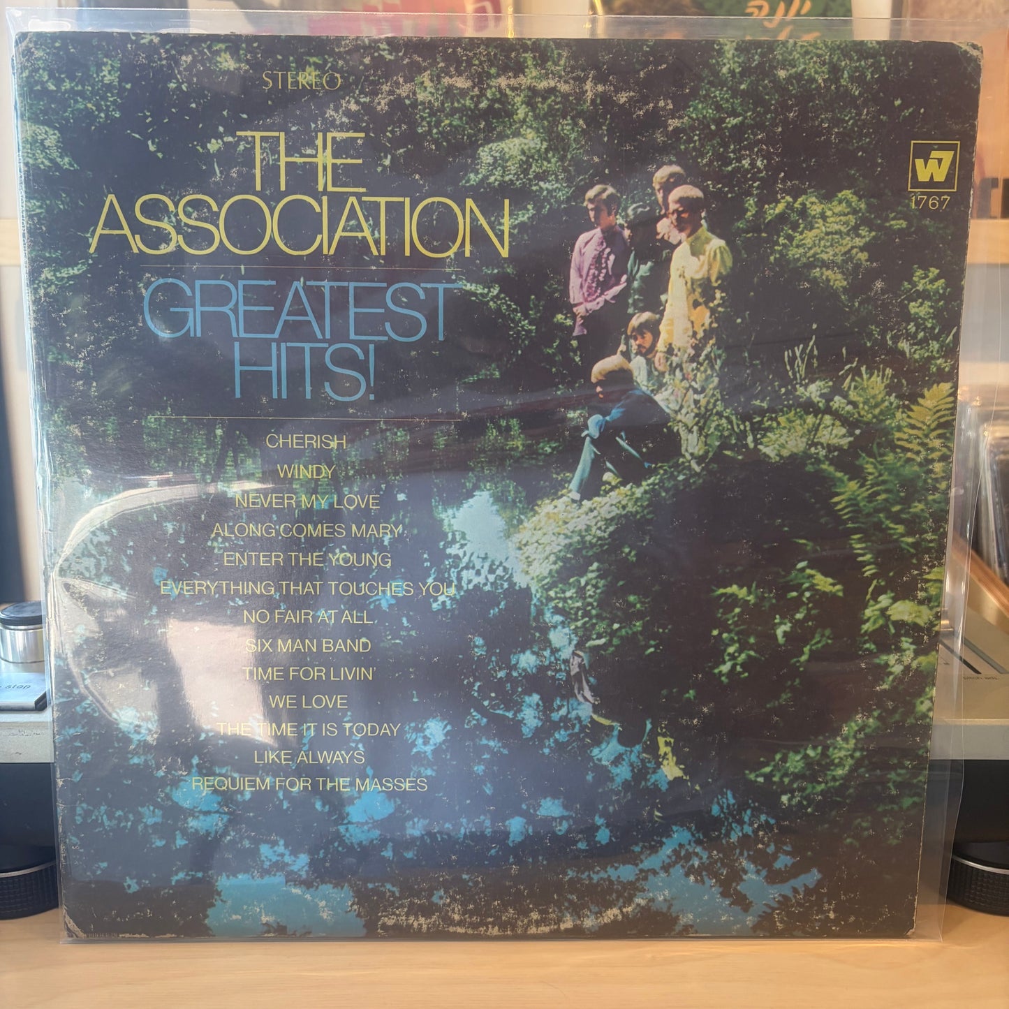 The Association - Greatest Hits!